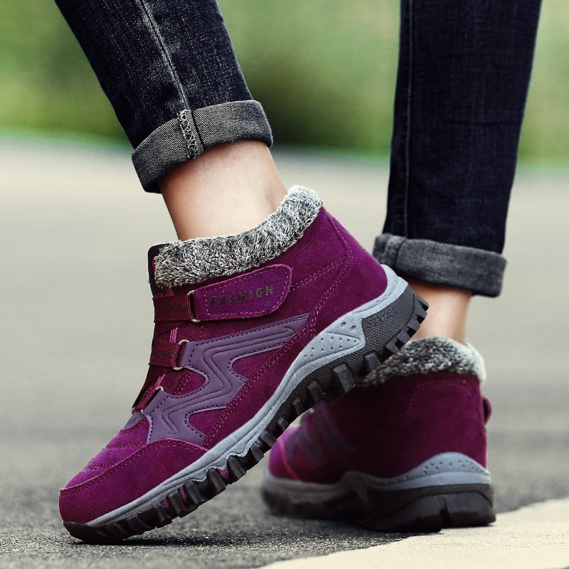 【LAST DAY SALE】Women's Winter Thermal Boots