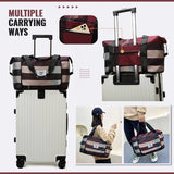 【LAST DAY SALE】Olivia™ - Large Collapsible Travel Bag