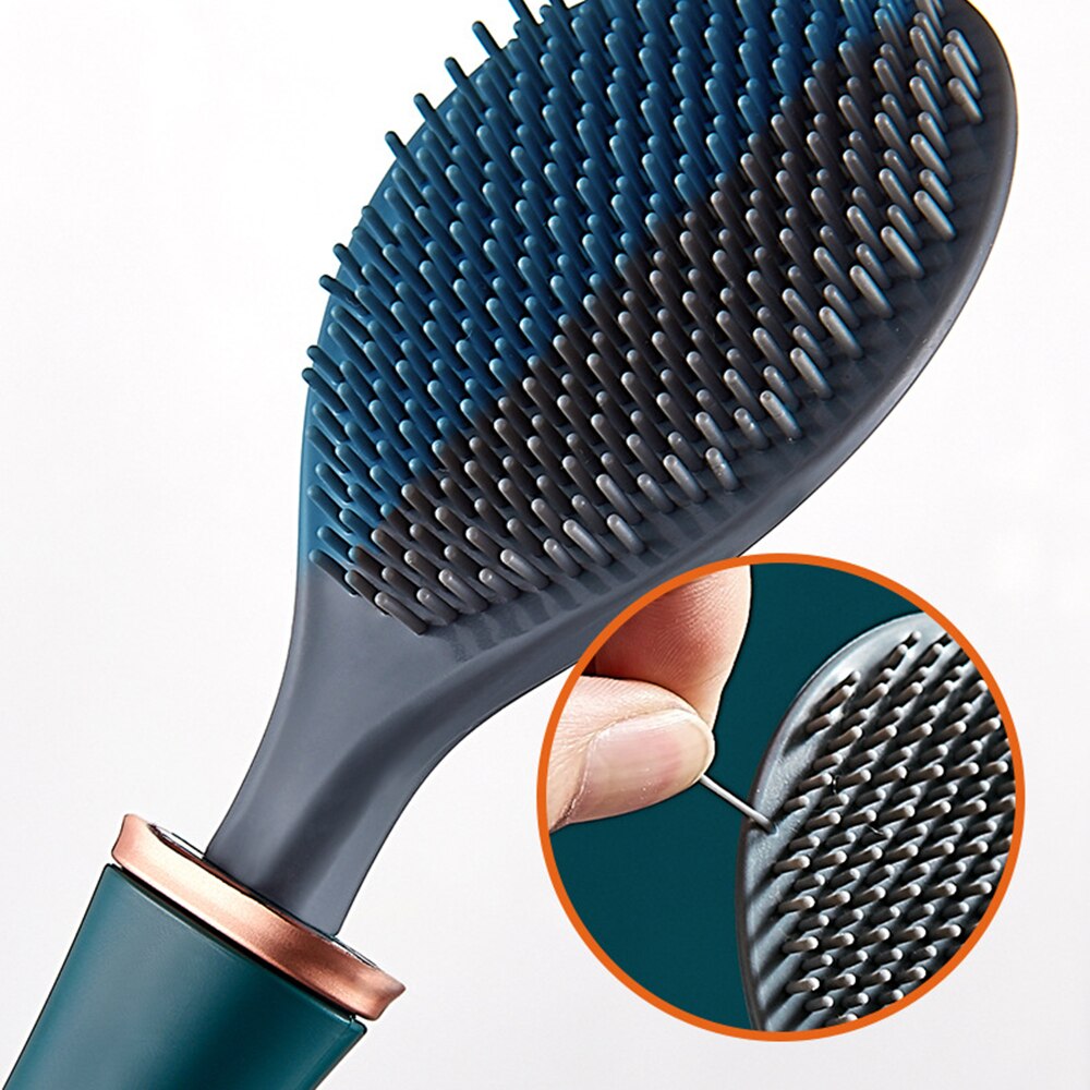 【LAST DAY SALE】Soft Silicone Toilet Brush