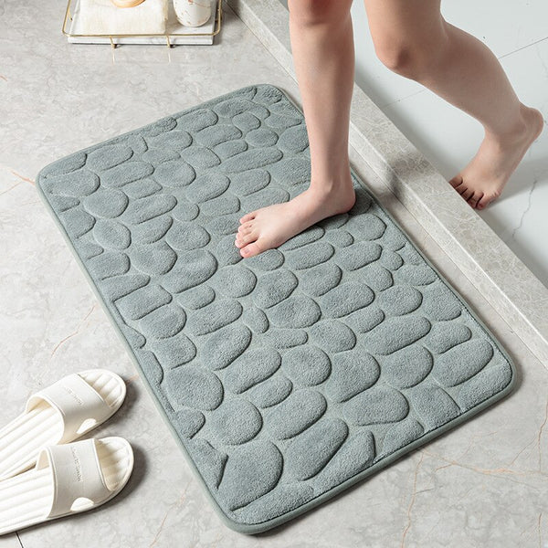 【LAST DAY SALE】Extremely Absorbent Bath Mat