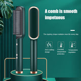 【LAST DAY SALE】StraightShine™ - Hair Straightener Brush