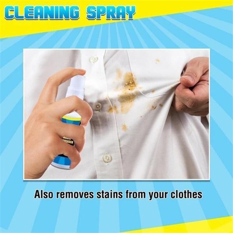 【LAST DAY SALE】Magic Degreaser Cleaner Spray