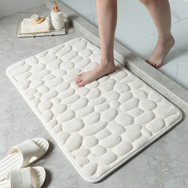 【LAST DAY SALE】Extremely Absorbent Bath Mat