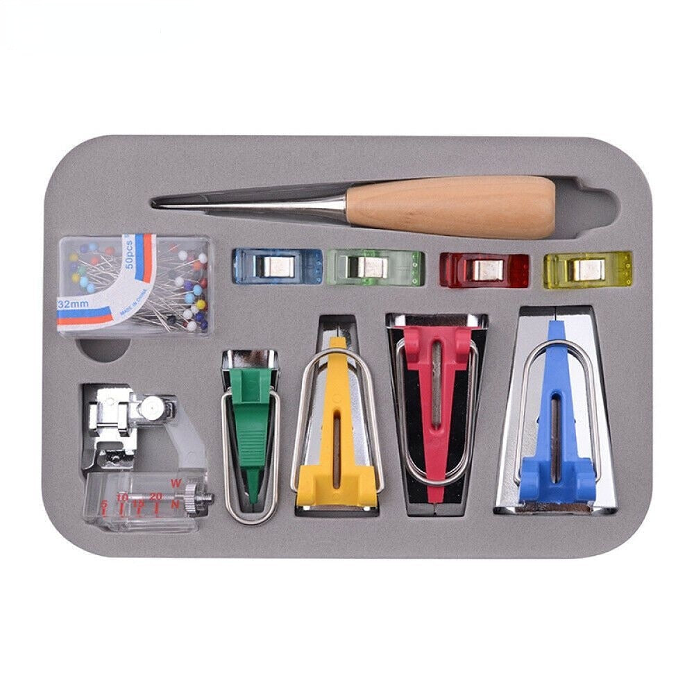 【LAST DAY SALE】Bias Tape Maker Kit