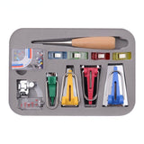 【LAST DAY SALE】Bias Tape Maker Kit