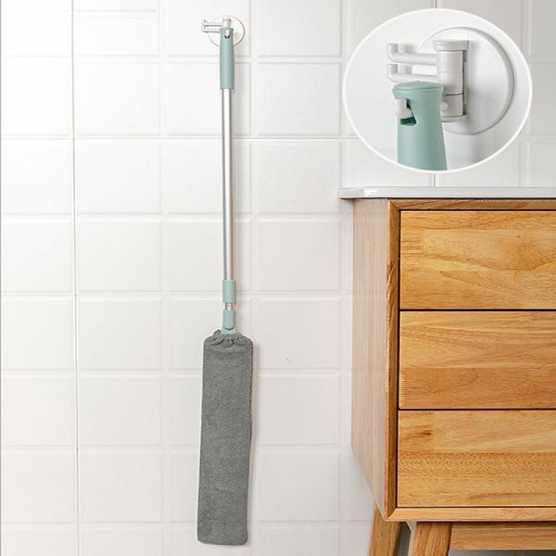 Balai Poussiere Sous Meuble,Retractable Gap Dust Cleaner,Gap