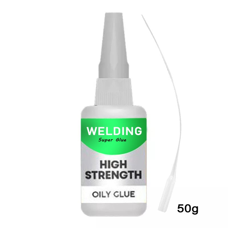 【LAST DAY SALE】Universal Super Glue