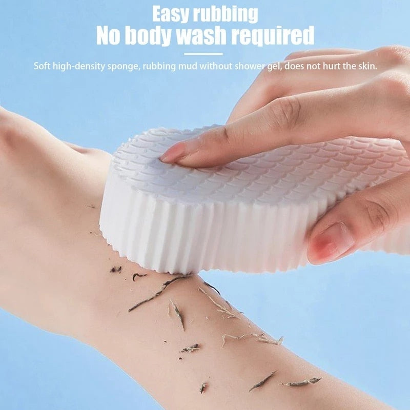 【LAST DAY SALE】Super Soft Exfoliating Bath Sponge