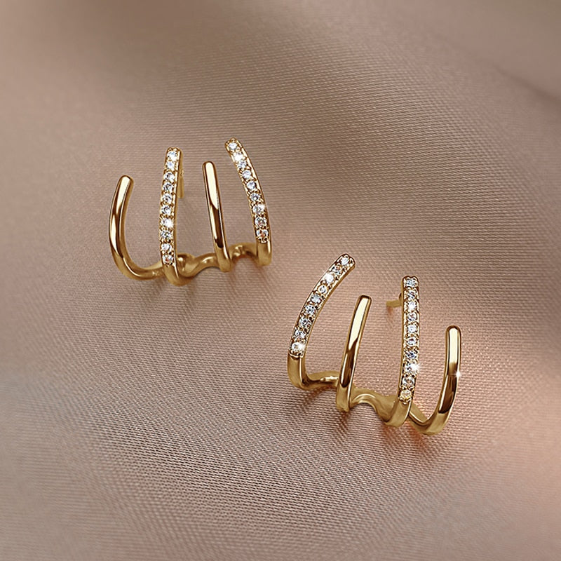 【LAST DAY SALE】Emma™ earrings (1 pair)