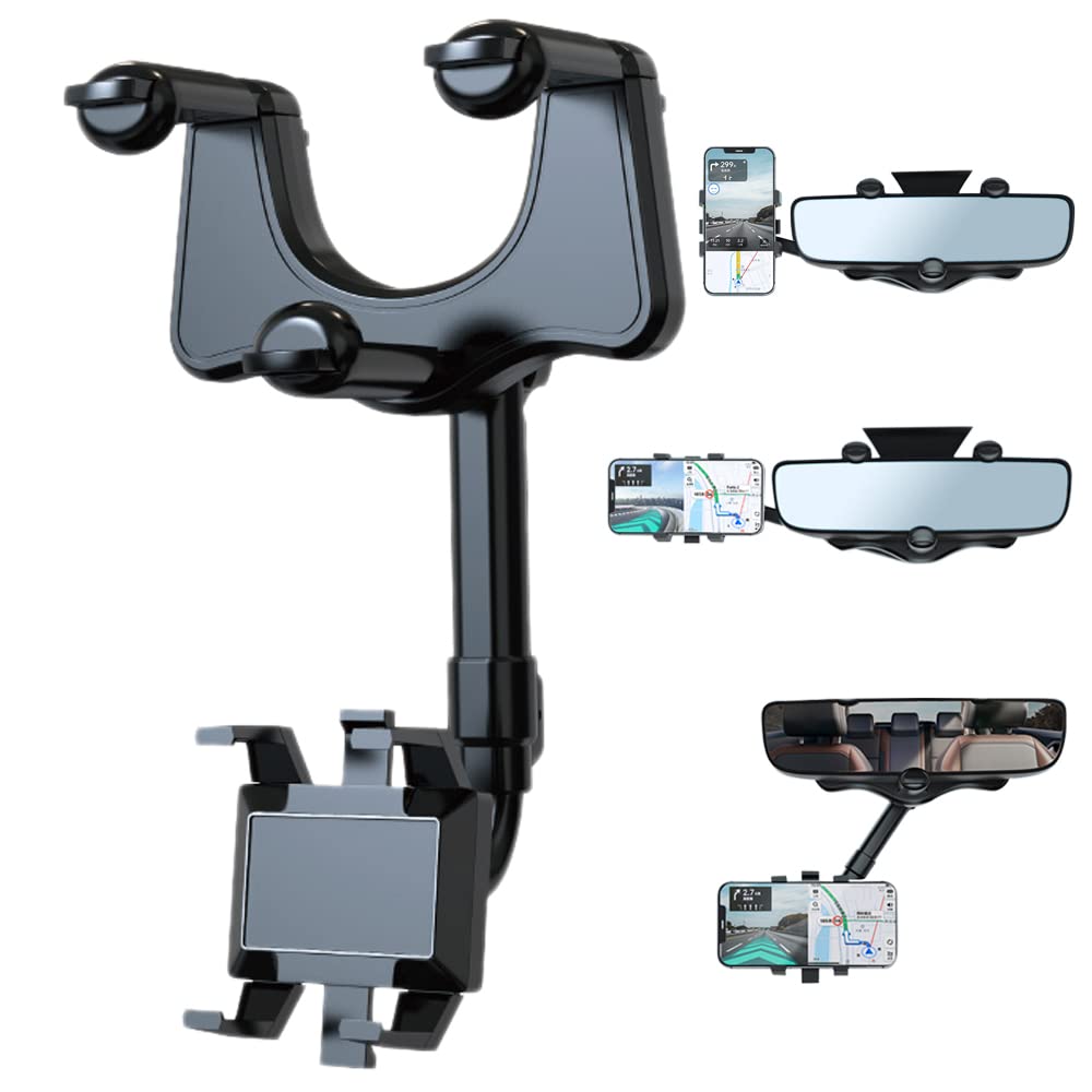 【LAST DAY SALE】SwivelView™ - Enjoy A Safer And More Comfortable Driving Experience