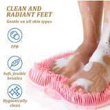【LAST DAY SALE】Shower Back & Foot Scrubber