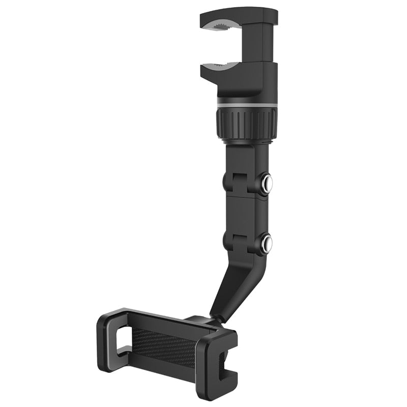 【LAST DAY SALE】Multifunctional mobile phone holder (360° Rotatable)