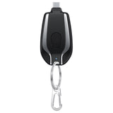 【LAST DAY SALE】Mini Keychain Power Bank (1500mAh)