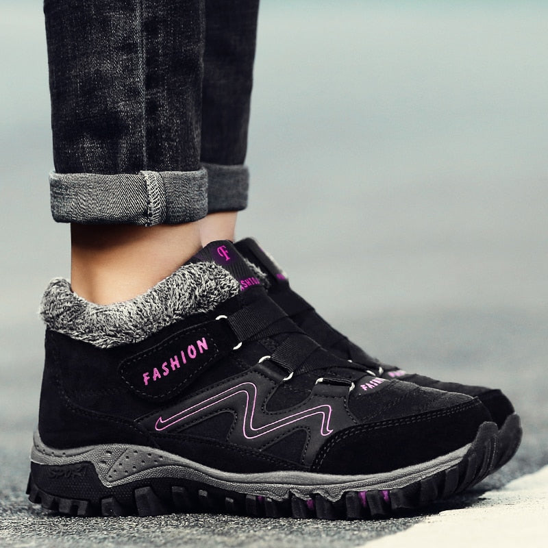 【LAST DAY SALE】Women's Winter Thermal Boots