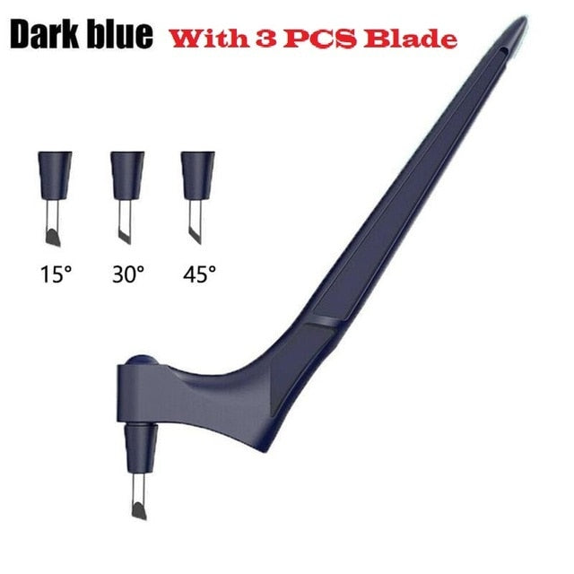 【LAST DAY SALE】The PenFlow™ - New Cutting Craft Tool 360°