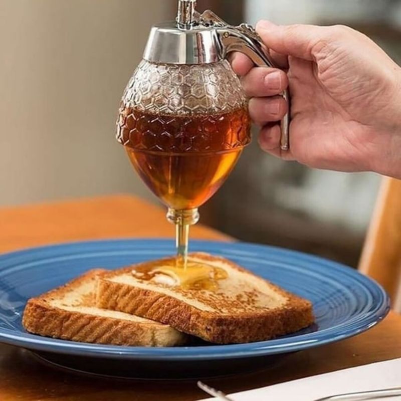 【LAST DAY SALE】Easy Honey Dispenser Kettle