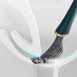 【LAST DAY SALE】Soft Silicone Toilet Brush