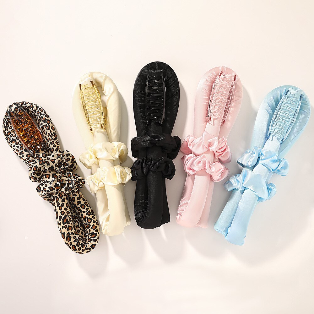 【LAST DAY SALE】Heatless Hair Curling Kit™ - Perfect curls without heat