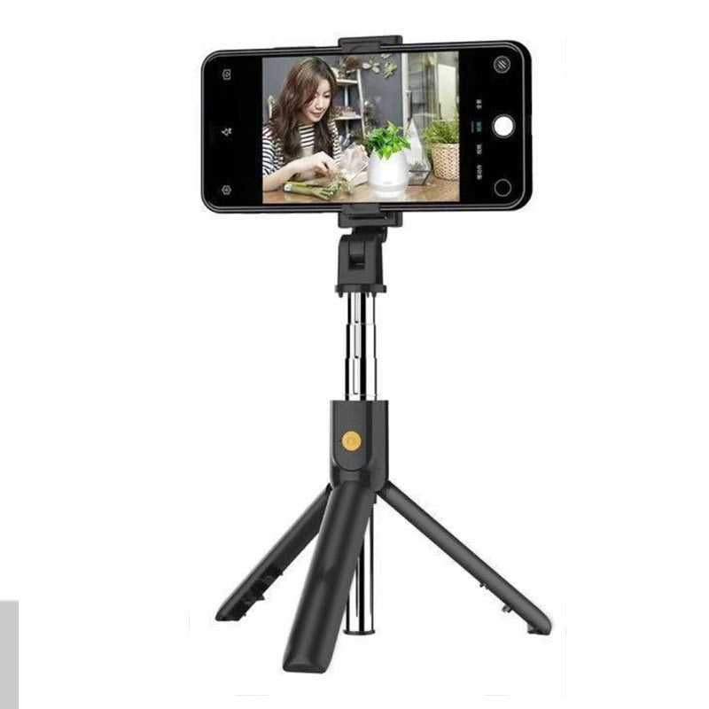 【LAST DAY SALE】Multifunctional Wireless Bluetooth Selfie Stick