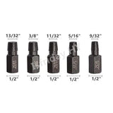 【LAST DAY SALE】Screw and Bolt Extractor Set