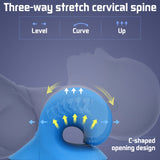 【LAST DAY SALE】Neck Stretcher - Relieve neck pain in minutes