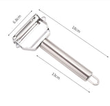 【LAST DAY SALE】4-in-1 New Multi-function Vegetable Peeler