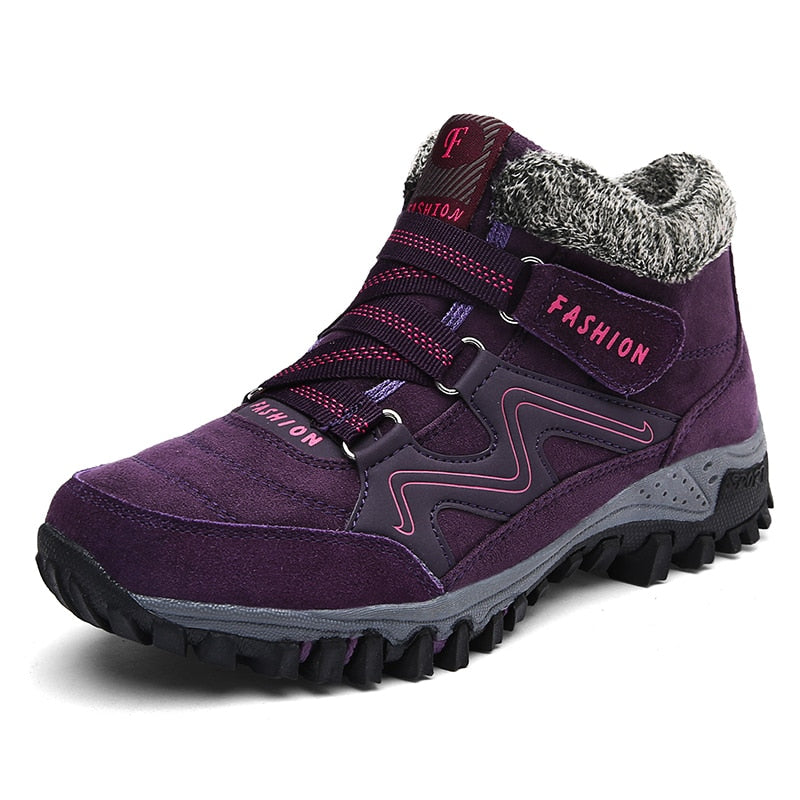 【LAST DAY SALE】Women's Winter Thermal Boots