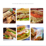 【LAST DAY SALE】Double-Sided Sandwich Pan (Non-Stick)