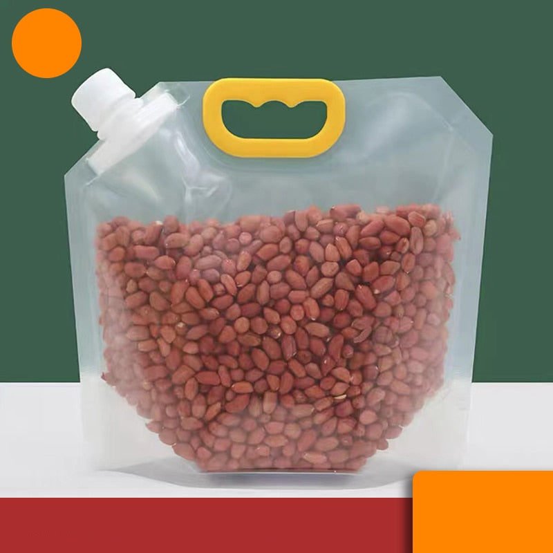 【LAST DAY SALE】Reusable Moisture-Proof Storage Bags