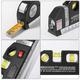 【LAST DAY SALE】4-in-1 laser measuring device