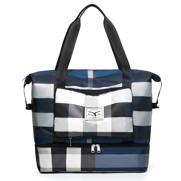 【LAST DAY SALE】Olivia™ - Large Collapsible Travel Bag