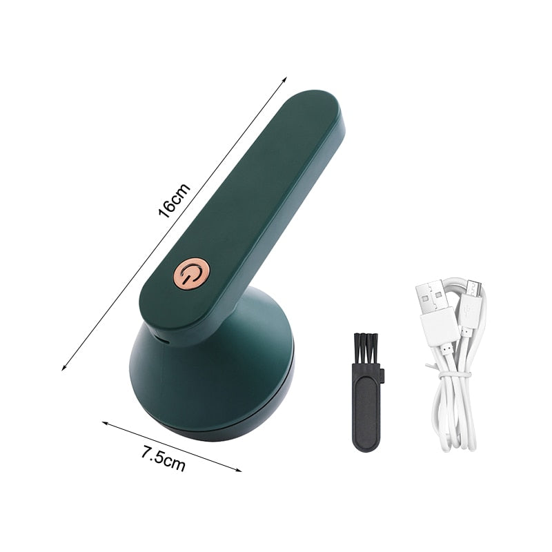 【LAST DAY SALE】Electric Lint Remover (Rechargeable)