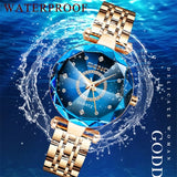 【LAST DAY SALE】Starry Women's Stainless Steel Watch