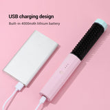 【LAST DAY SALE】Frizz Wand™ - Hair Straightener Comb
