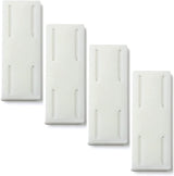 【LAST DAY SALE】Adhesive Punch-free Socket Holder (4 pcs)