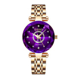 【LAST DAY SALE】Starry Women's Stainless Steel Watch