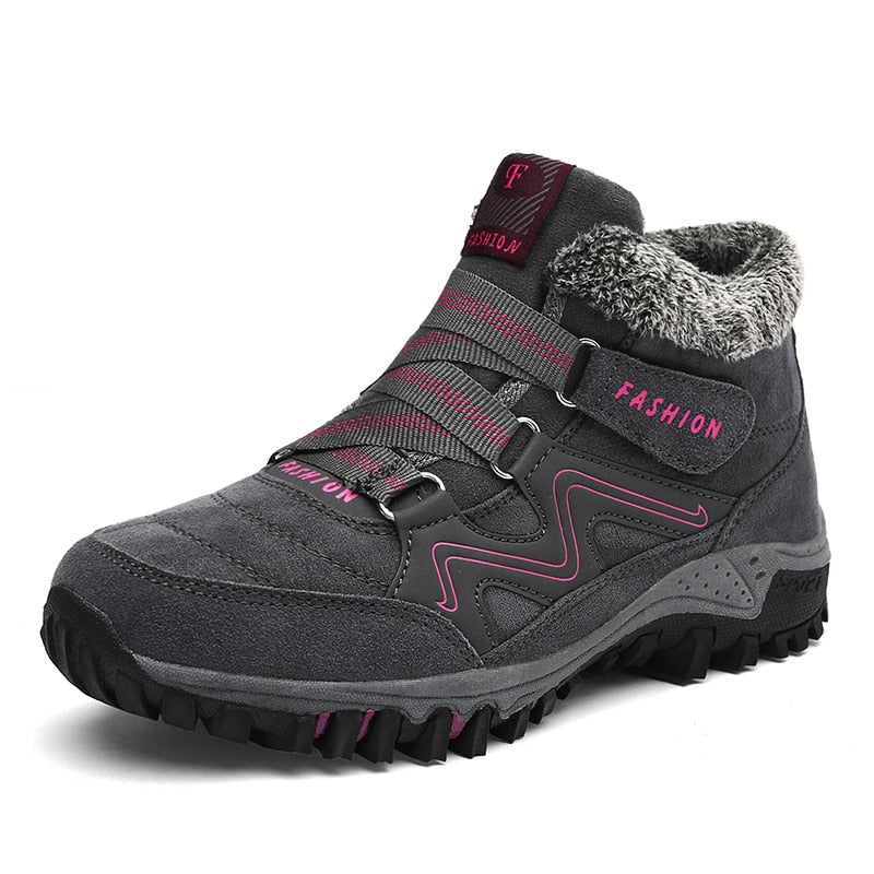 【LAST DAY SALE】Women's Winter Thermal Boots