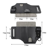 【LAST DAY SALE】Tactical Multi Tool Belt Leather Bag