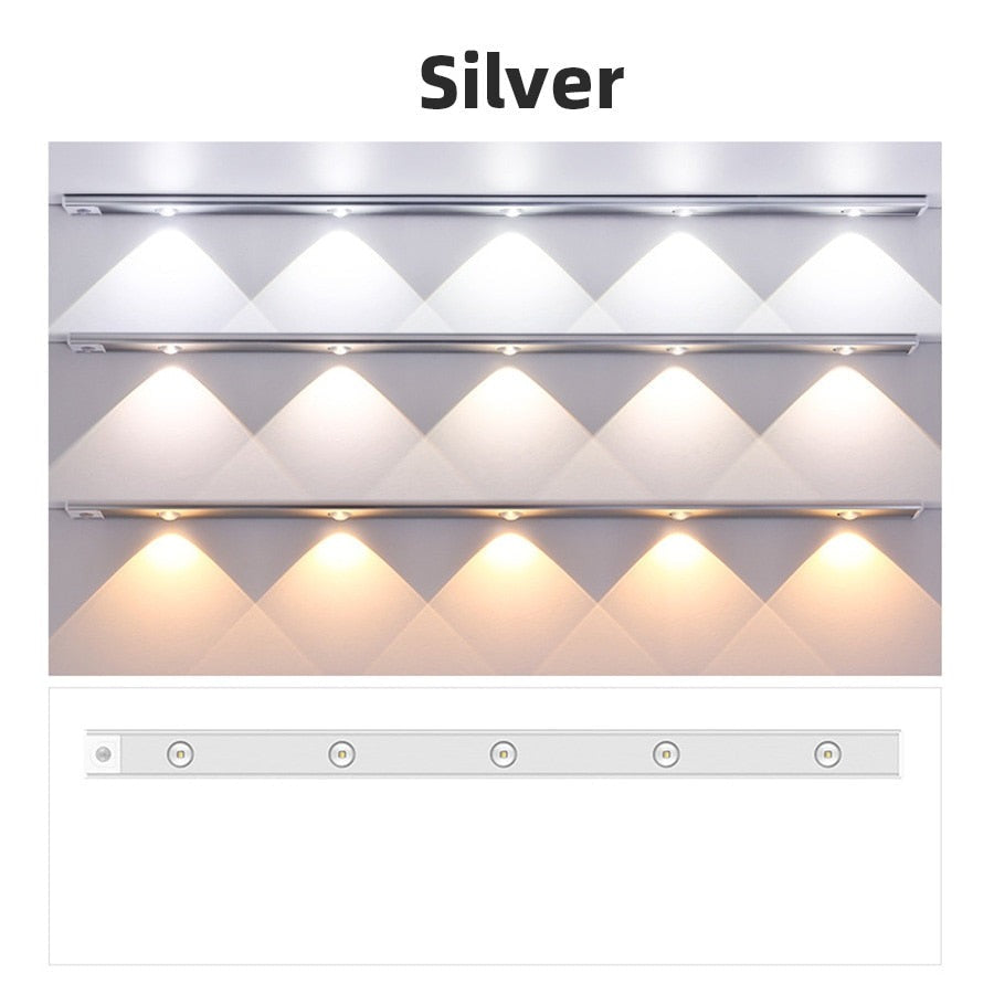 【LAST DAY SALE】LED Motion Sensor Cabinet Light