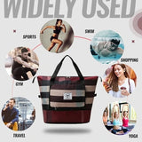 【LAST DAY SALE】Olivia™ - Large Collapsible Travel Bag