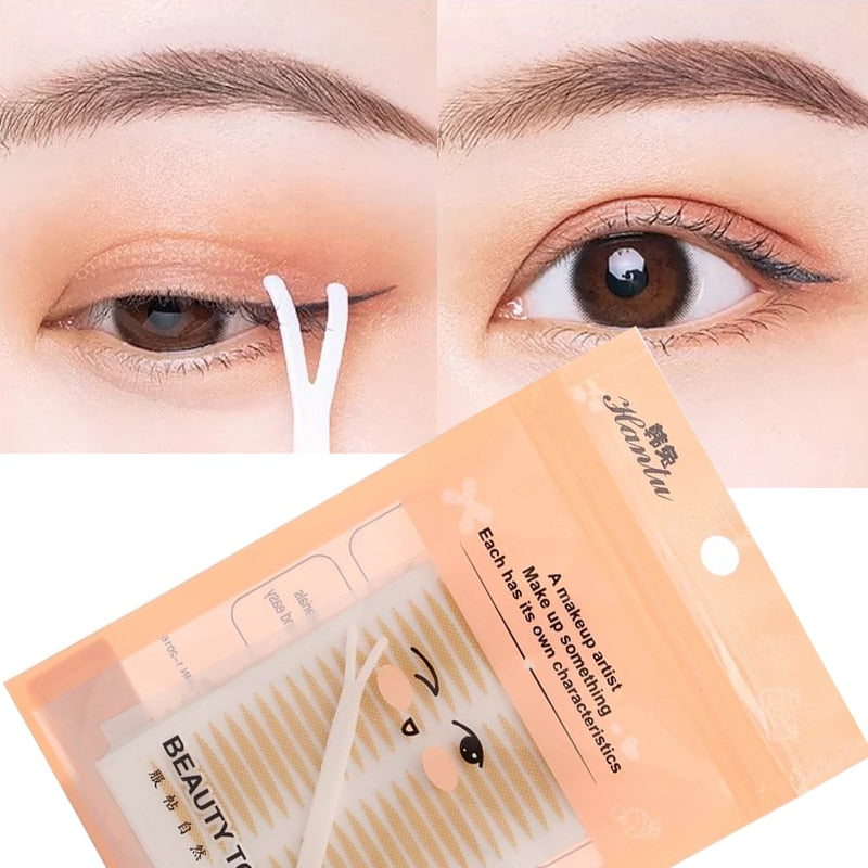 【LAST DAY SALE】Magic Strips™ - Invisible Eyelid Strips