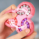 【LAST DAY SALE】Magic Bean Puzzle Toy