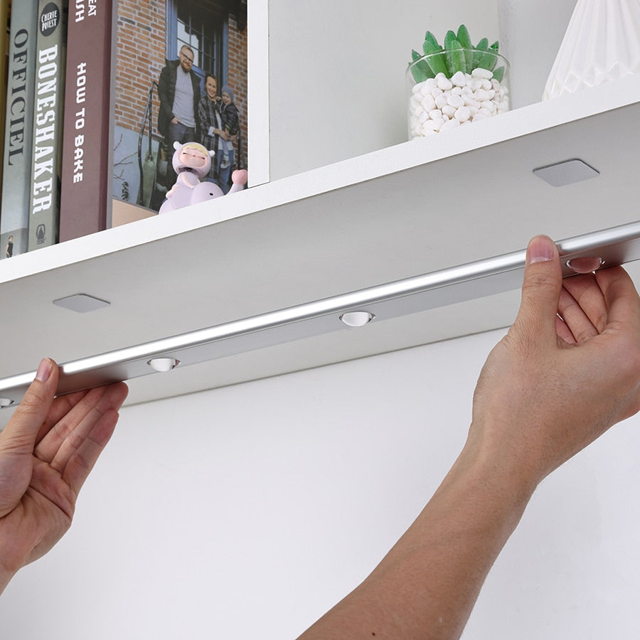 【LAST DAY SALE】LED Motion Sensor Cabinet Light