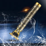 【LAST DAY SALE】Cordless Zero Gapped Trimmer Hair Clipper