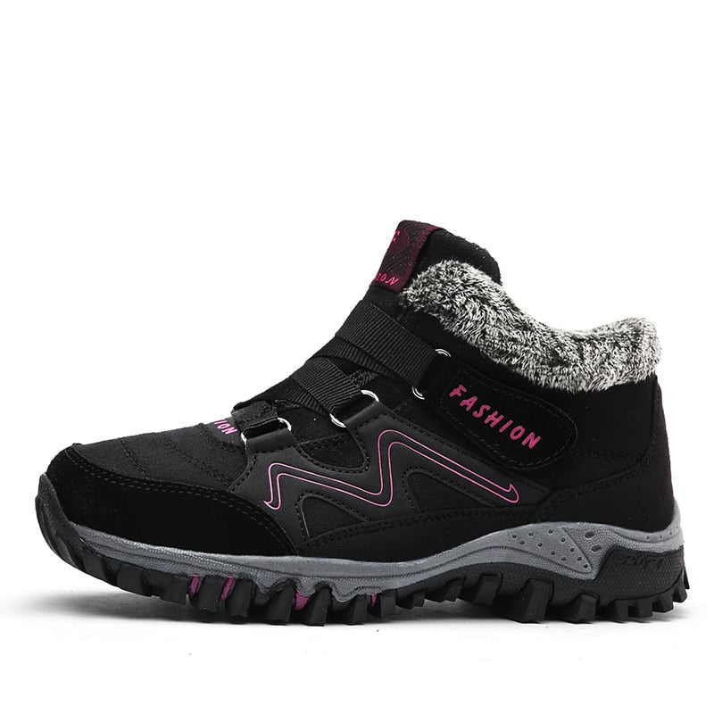 【LAST DAY SALE】Women's Winter Thermal Boots