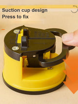 【LAST DAY SALE】Easy Sharp™ - Suction Cup Knife Sharpener