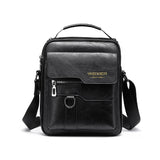 【LAST DAY SALE】Leather Shoulder Bag 2025