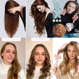 【LAST DAY SALE】Heatless Hair Curling Kit™ - Perfect curls without heat