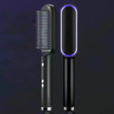 【LAST DAY SALE】StraightShine™ - Hair Straightener Brush