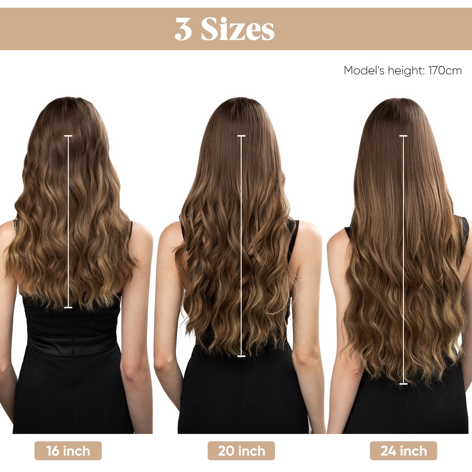 Halo Hair Extensions - By Nomardic